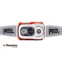 Stirnlampe Petzl Swift RL - Ultrahelle 900 Lumen und geringes Gewicht