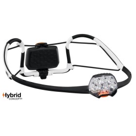 Stirnlampe Petzl Iko - Leicht, ergonomisch und vielseitig