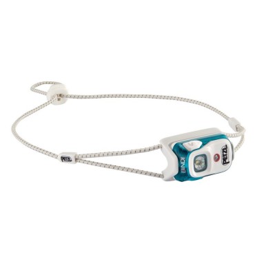 Lampe frontale Petzl Bindi - Lampe frontale rechargeable ultra légère et compacte