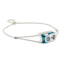 Linterna frontal Petzl Bindi - Linterna frontal recargable ultraligera y compacta