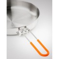 GSI Glacier kit de cocina inoxidable para 1 persona