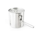 Caldera GSI Glacier Stainless 1,1L - Comprar calderas de acero inoxidable