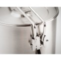 Popote GSI Glacier Stainless 1,1L Boiler - Kauf von Edelstahlpopote