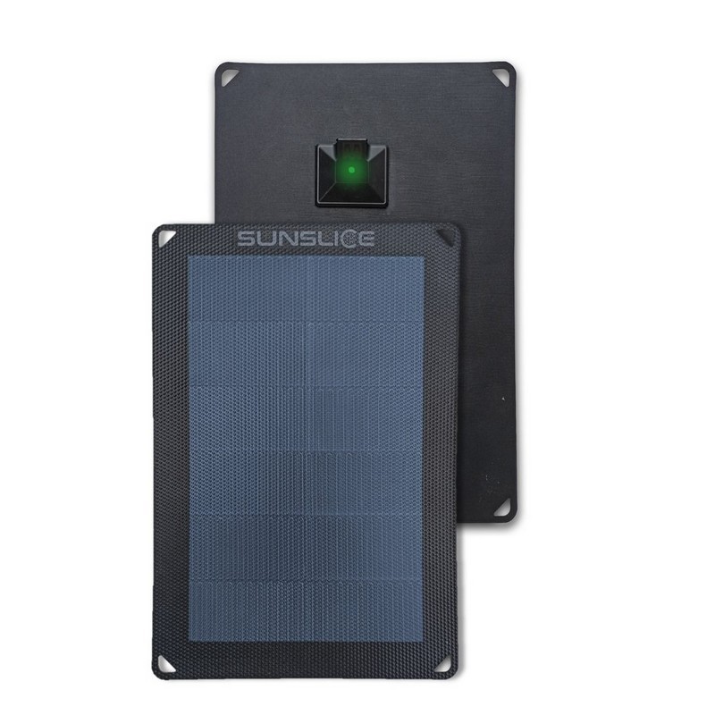 Cargador solar Sunslice Fusion Flex 6 - Comprar paneles solares