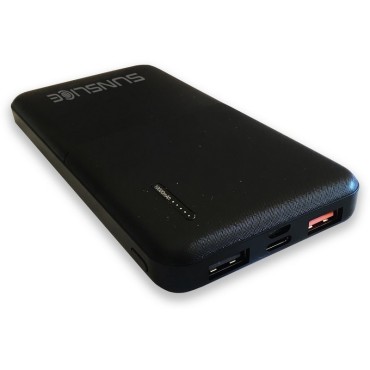 Batterie externe Sunslice Gravity 10 - Achat de batteries externes