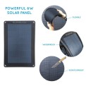 Cargador solar Sunslice Fusion Flex 6 - Comprar paneles solares