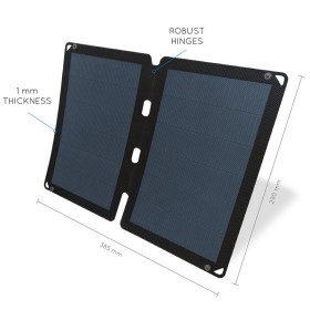 Solarladegerät Sunslice Fusion Flex 12 - Kauf von Solarpanels