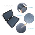 Cargador solar Sunslice Fusion Flex 12 - Comprar paneles solares