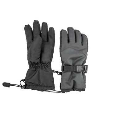 Gants chauds pour homme Highlander Mountain Gloves - Imperméables, respirants et coupe-vent