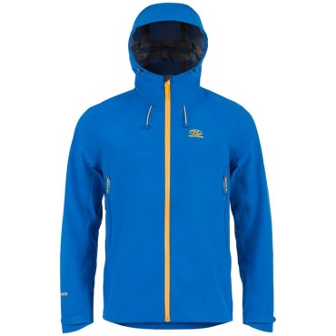 VESTE DE RANDONNEE HOMME MUNRO JACKET BLEUE