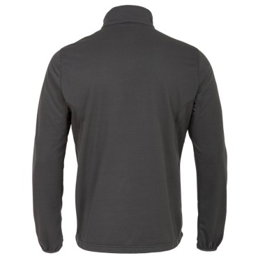 Polaire homme Highlander Hirta Fleece gris - Polaire légère, confortable et respirante