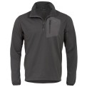 Polaire homme Highlander Hirta Fleece gris - Polaire légère, confortable et respirante