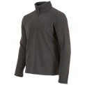 FLEECE MANN EMBER 1/4 ZIP FLEECE GRAU