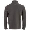 FLEECE MANN EMBER 1/4 ZIP FLEECE GRAU