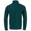 FLEECE MANN EMBER 1/4 ZIP FLEECE GRÜN