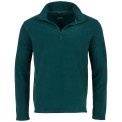 FLEECE MANN EMBER 1/4 ZIP FLEECE GRÜN