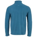 Pile Highlander Ember 1/4 zip da uomo blu - Pile leggero e caldo