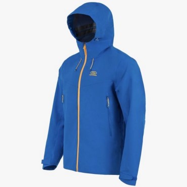 VESTE DE RANDONNEE HOMME MUNRO JACKET BLEUE