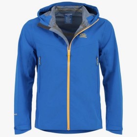 CHAQUETA SENDERISMO HOMBRE CHAQUETA MUNRO AZUL