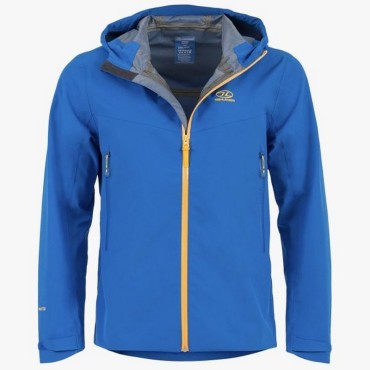 VESTE DE RANDONNEE HOMME MUNRO JACKET BLEUE