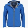 CHAQUETA SENDERISMO HOMBRE CHAQUETA MUNRO AZUL