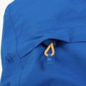 CHAQUETA SENDERISMO HOMBRE CHAQUETA MUNRO AZUL