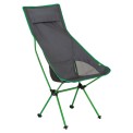 Fauteuil de camping Highlander Ayr Rest Chair - Fauteuil de camping pliable, compact et confortable