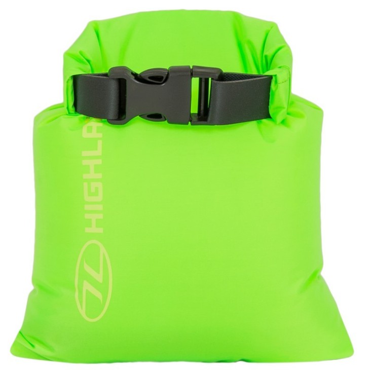 Highlander XTP Lite Drybag 1 litro -- Bolsa de almacenamiento con cierre enrollable