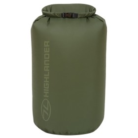 Highlander XTP Lite Drybag 25 litros -- Bolsa de almacenamiento con cierre enrollable