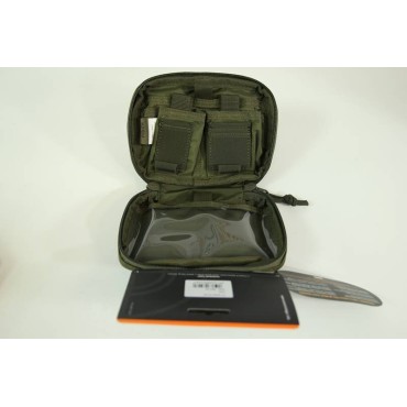 La pochette Molle Tasmanian Tiger Admin Pouch- vente en ligne de pochette Molle