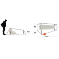 Tenda da trekking leggera Ferrino Lightent Pro 1