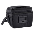 Borsa da manubrio Vaude On tour Box L - Borsa robusta con copertura