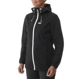 Chaqueta de montaña Millet Toba 2L para mujer - Impermeable y transpirable