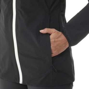 Veste de randonnée femme Millet Toba 2L - Imperméable et respirante