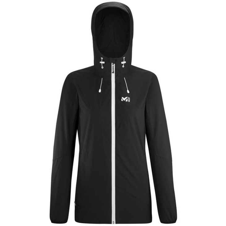 Veste de randonnée femme Millet Toba 2L - Imperméable et respirante