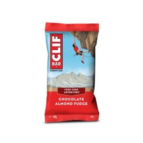 Clif bar - Barrita energética de chocolate, caramelo y almendras