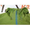 VESTE DE RANDONNEE TOBA 2L