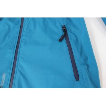 Veste de randonnée homme Pro-x Elements Blake bleue - Achat de vestes