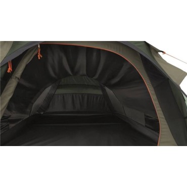 Tente de randonnée Easycamp Energy 300 Teal Green - Tente de rando 3 personnes - Chambre opaque