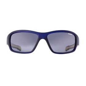 SONNENBRILLE ROS X MATTE DARK BLUE/YELLOW