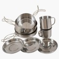 Set da viaggio Highlander Peak - Acquista attrezzatura da cucina