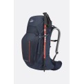 Lowe Alpine Cholatse 32 Backpack - Mochila cómoda con respaldo ajustable