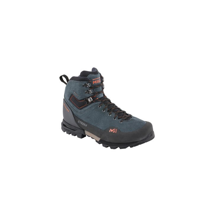 Millet G Trek 4, scarpe da trekking in Goretex per uomo