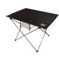Table pliable Elémenterre Barreal - Table de camping légère compacte