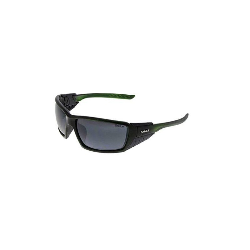 GAFAS DE SOL RELAIS CRYSTAL SHINY D. GREEN