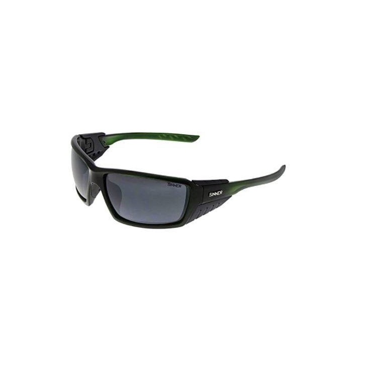 GAFAS DE SOL RELAIS CRYSTAL SHINY D. GREEN