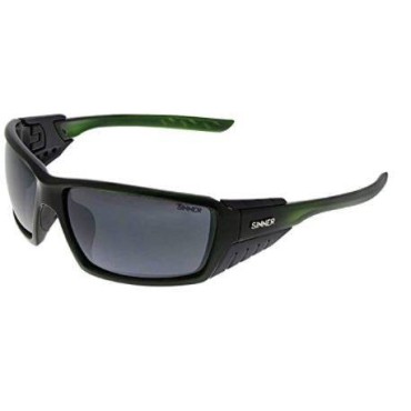 LUNETTES DE SOLEIL RELAIS CRYSTAL SHINY D. GREEN