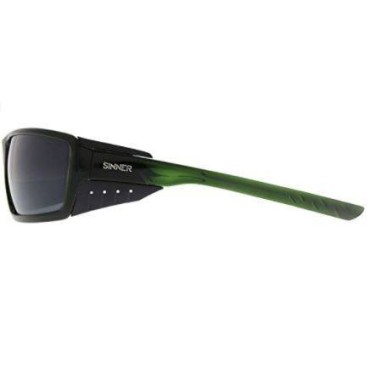 LUNETTES DE SOLEIL RELAIS CRYSTAL SHINY D. GREEN