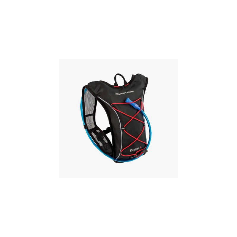 Highlander Kestrel 4 Hydration Bag - Bolsa de hidratación para bicicleta de montaña y trail