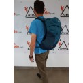 Vaude Jura 18 mochila de senderismo - Mochila de día con respaldo de malla